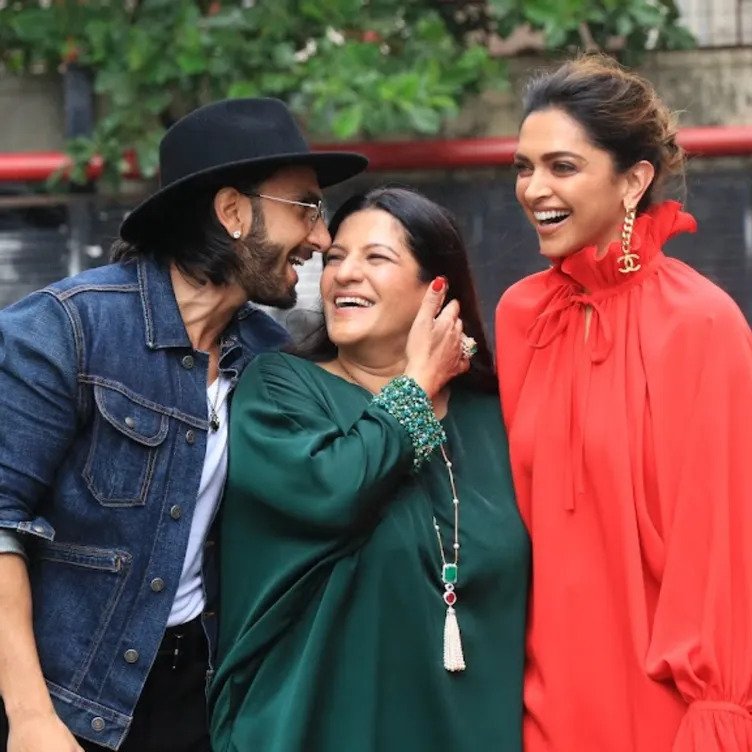 ranveer family